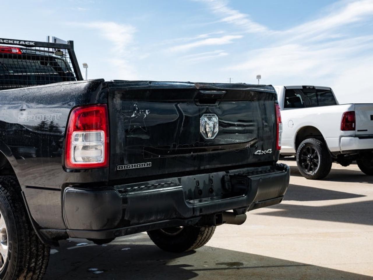 2022 RAM 2500 Big Horn Photo