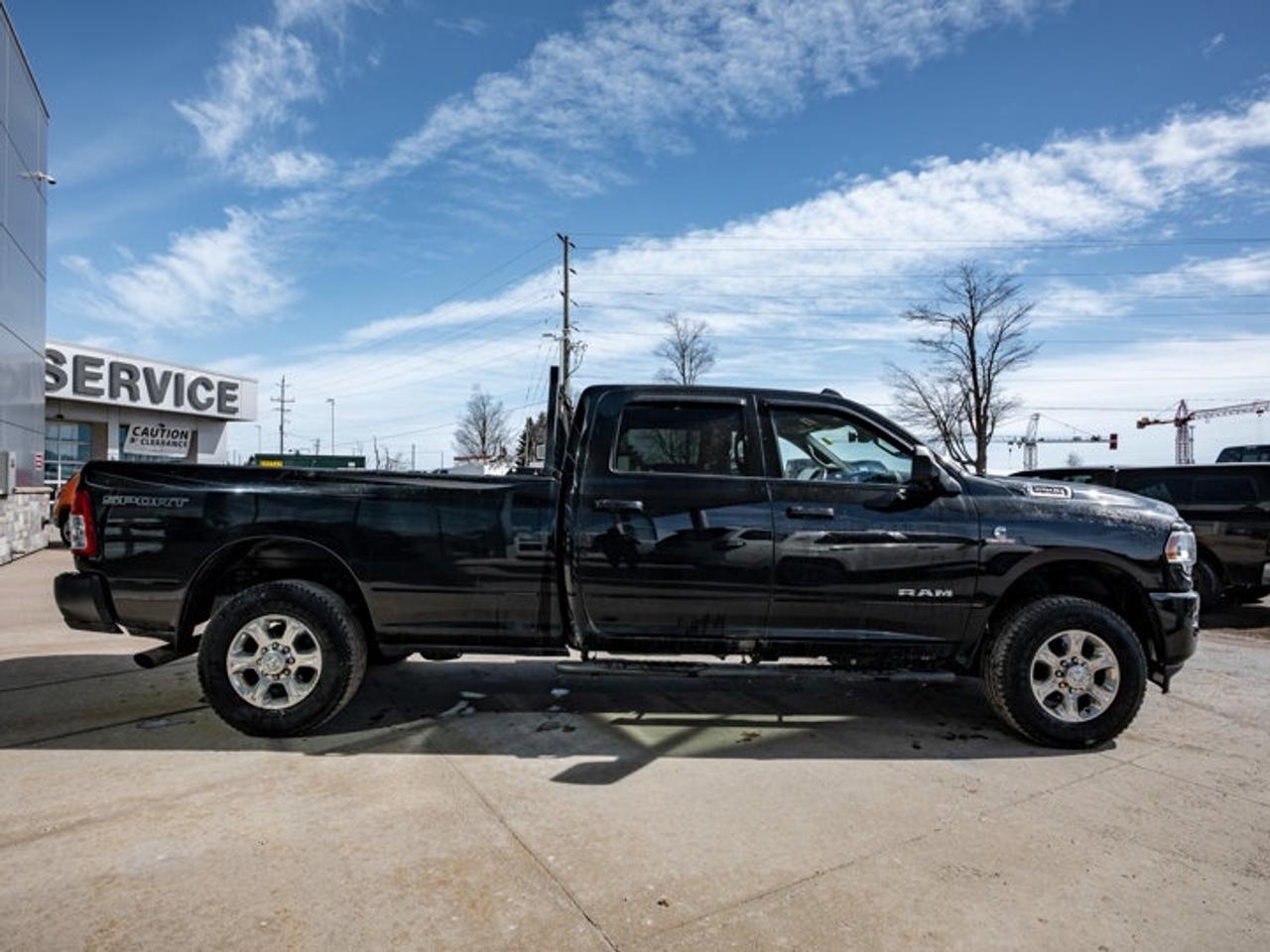 2022 RAM 2500 Big Horn Photo