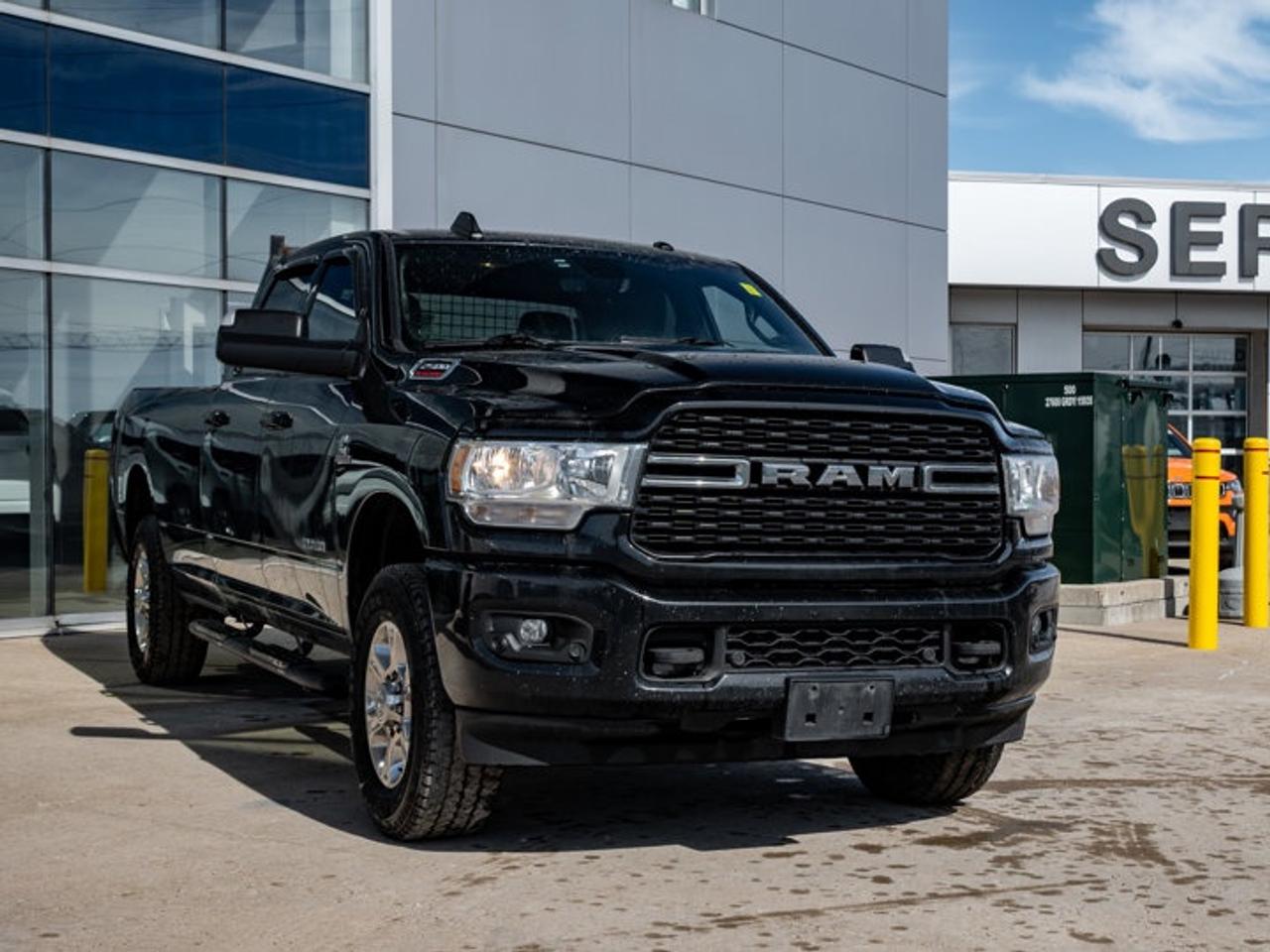 2022 RAM 2500 Big Horn Photo