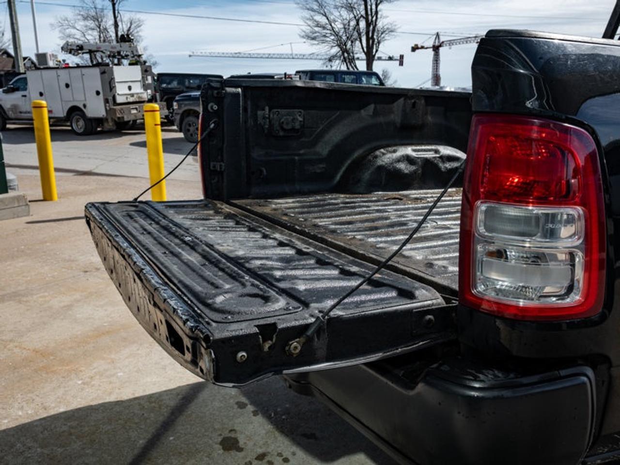 2022 RAM 2500 Big Horn Photo