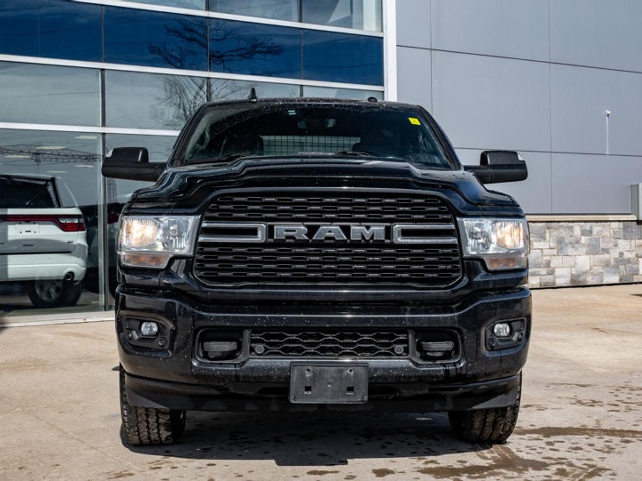 2022 RAM 2500 Big Horn Photo