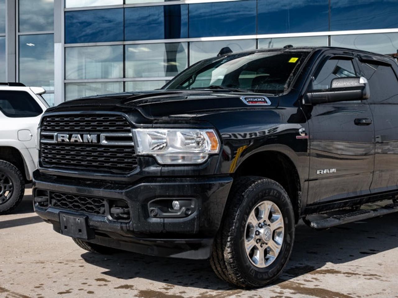 2022 RAM 2500 Big Horn Photo