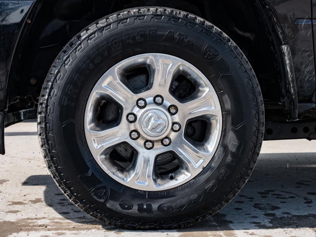 2022 RAM 2500 Big Horn Photo