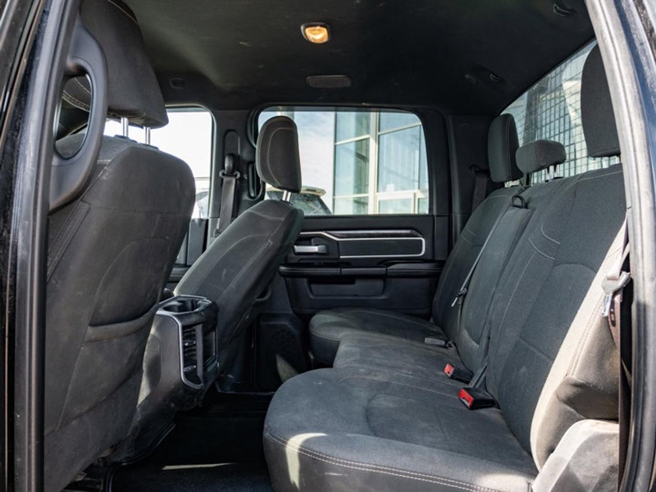 2022 RAM 2500 Big Horn Photo