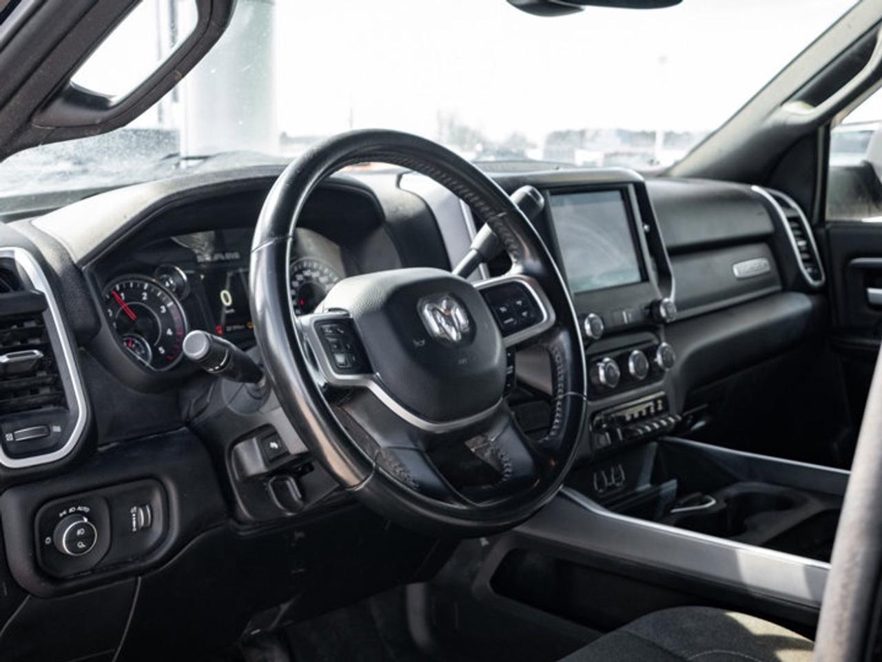 2022 RAM 2500 Big Horn Photo