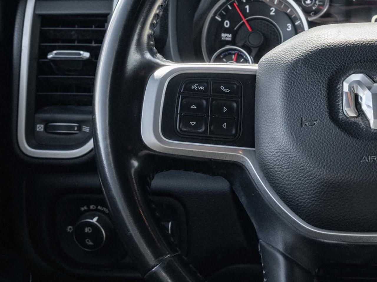 2022 RAM 2500 Big Horn Photo