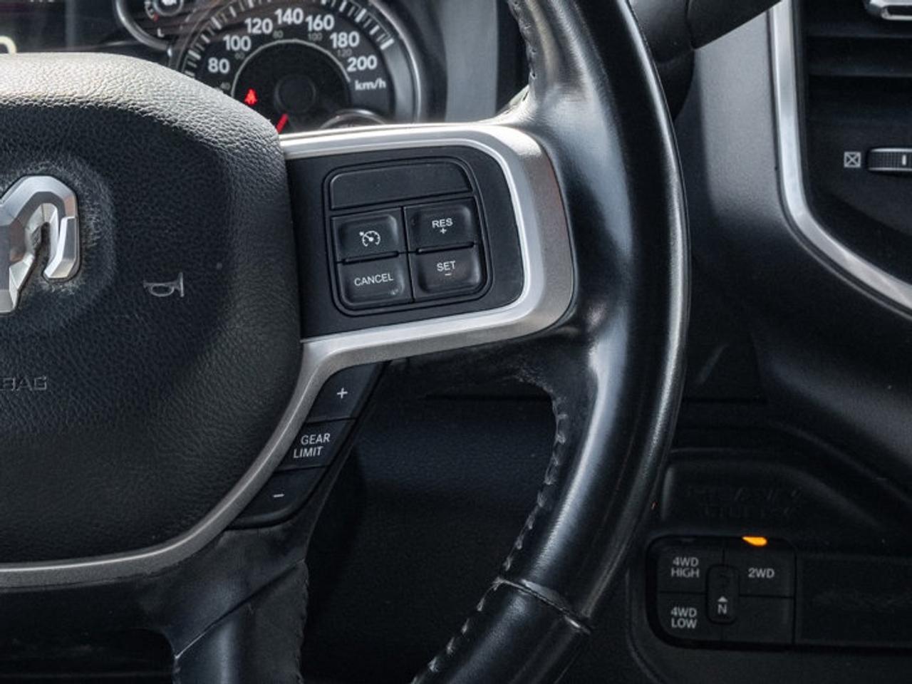 2022 RAM 2500 Big Horn Photo