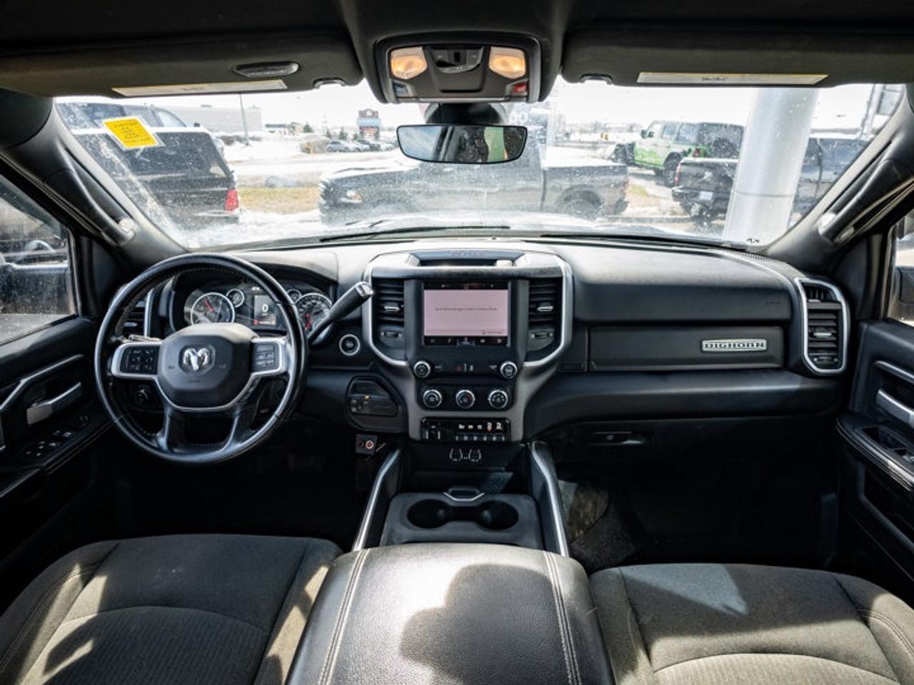 2022 RAM 2500 Big Horn Photo
