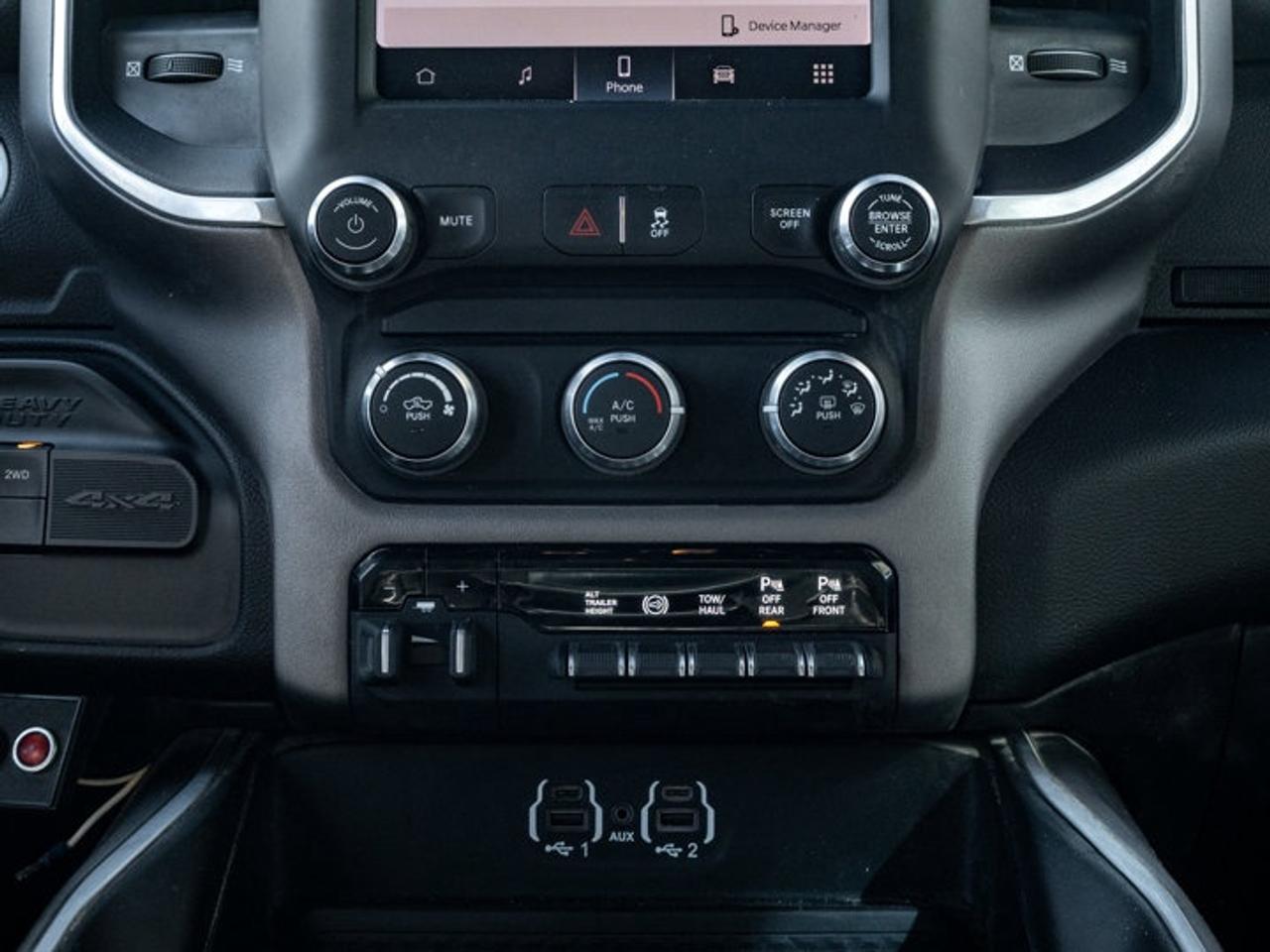 2022 RAM 2500 Big Horn Photo