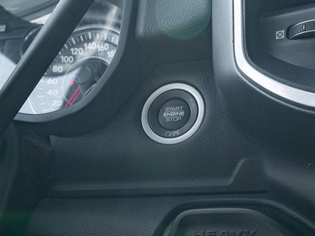 2022 RAM 2500 Big Horn Photo