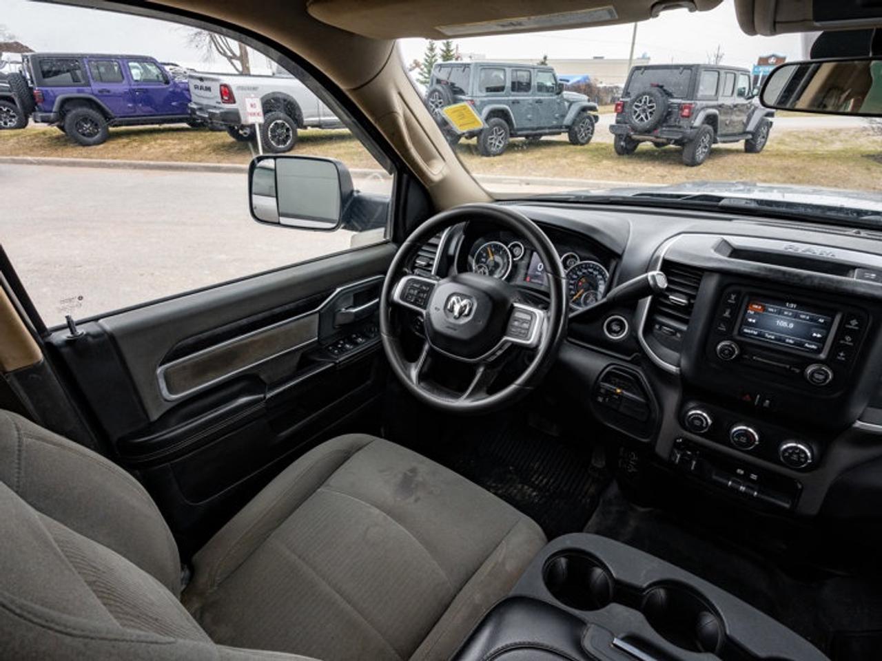 2019 RAM 3500 Big Horn Photo