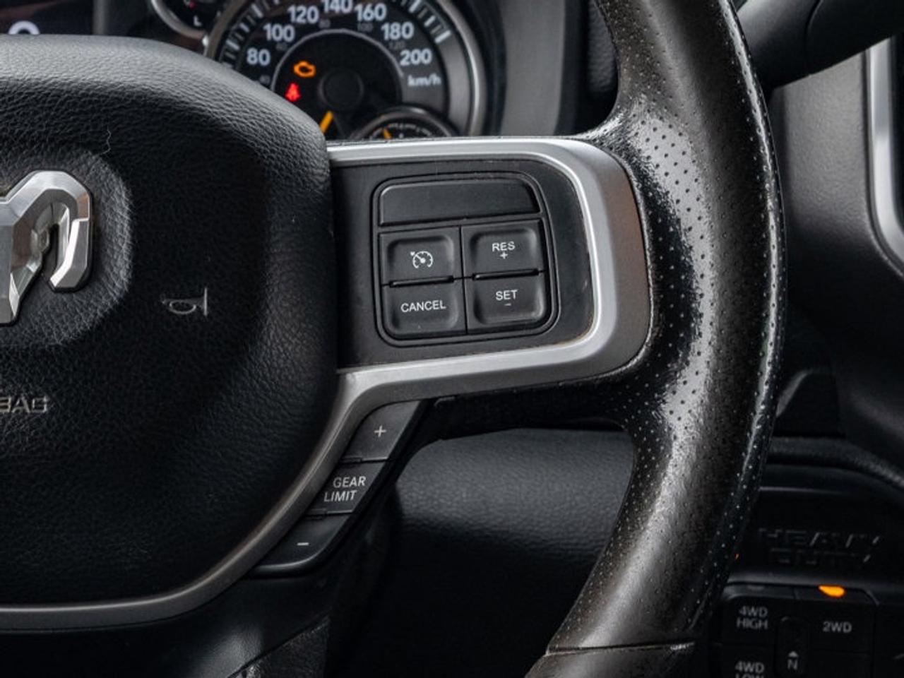 2019 RAM 3500 Big Horn Photo