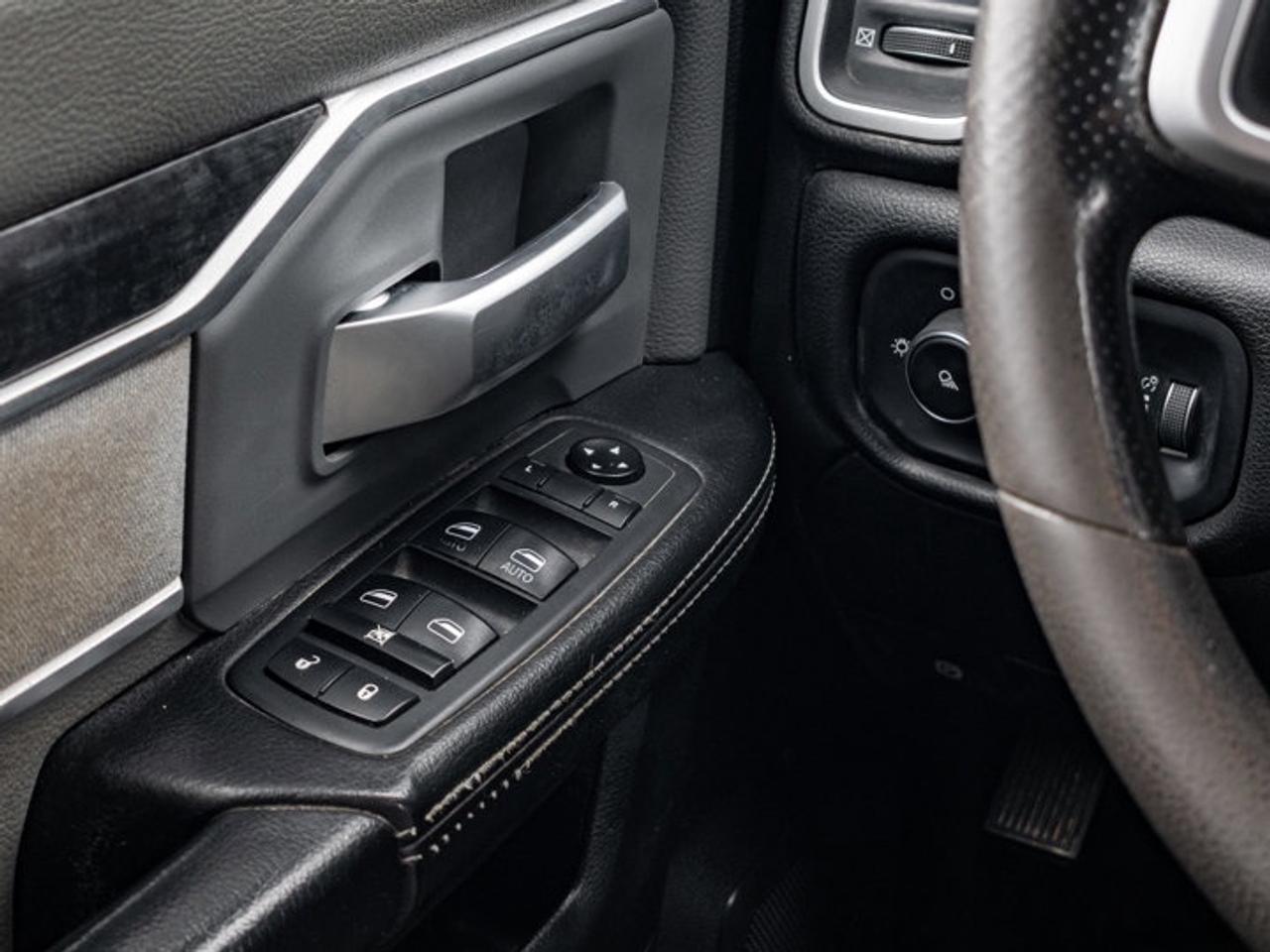 2019 RAM 3500 Big Horn Photo