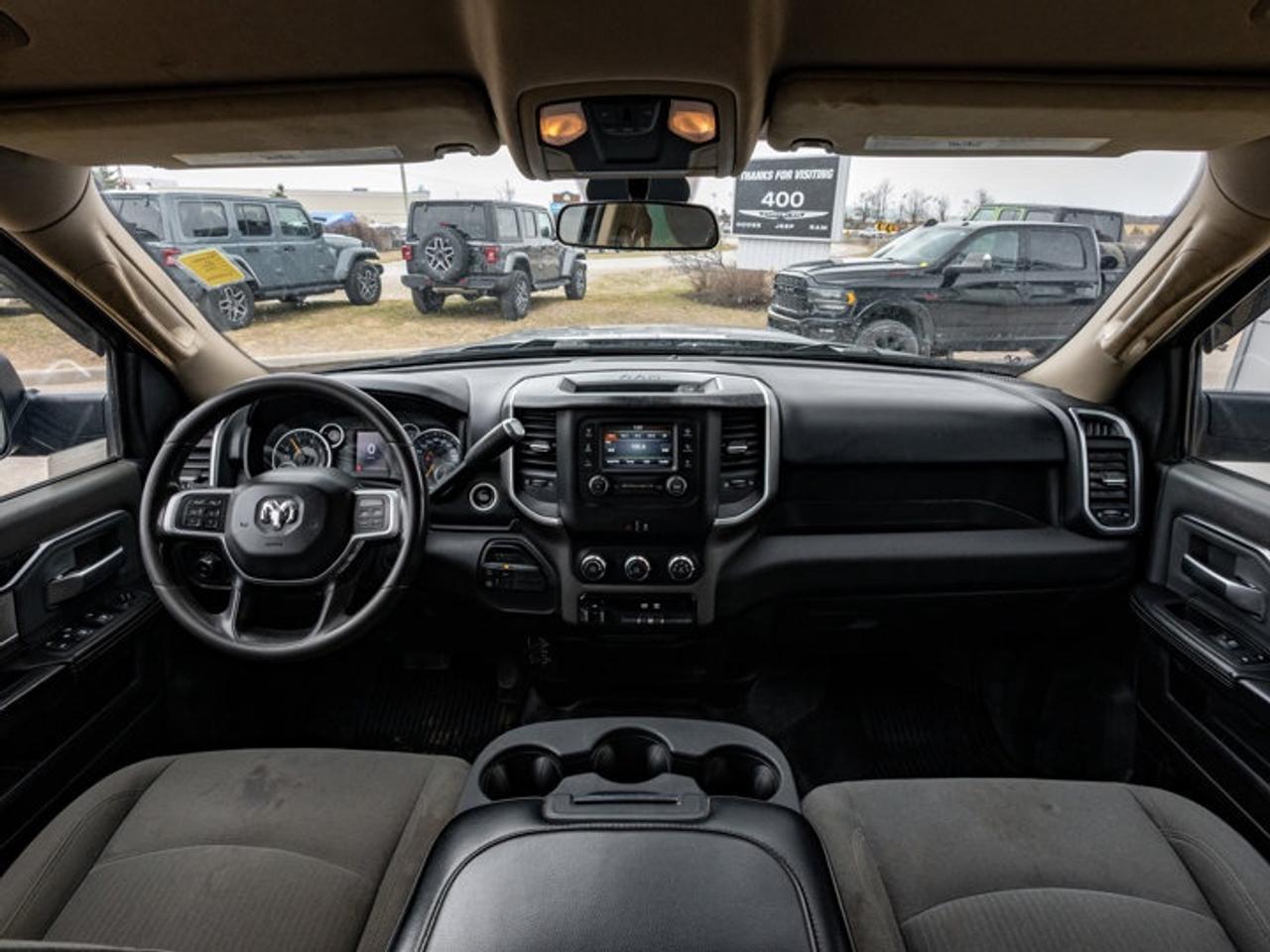 2019 RAM 3500 Big Horn Photo
