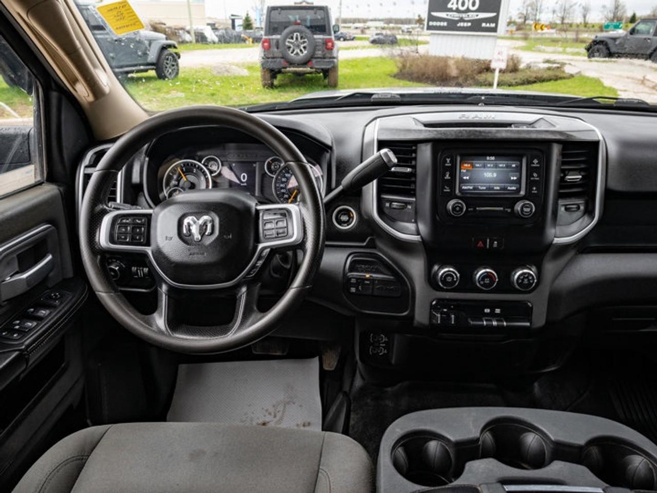 2019 RAM 3500 Big Horn Photo