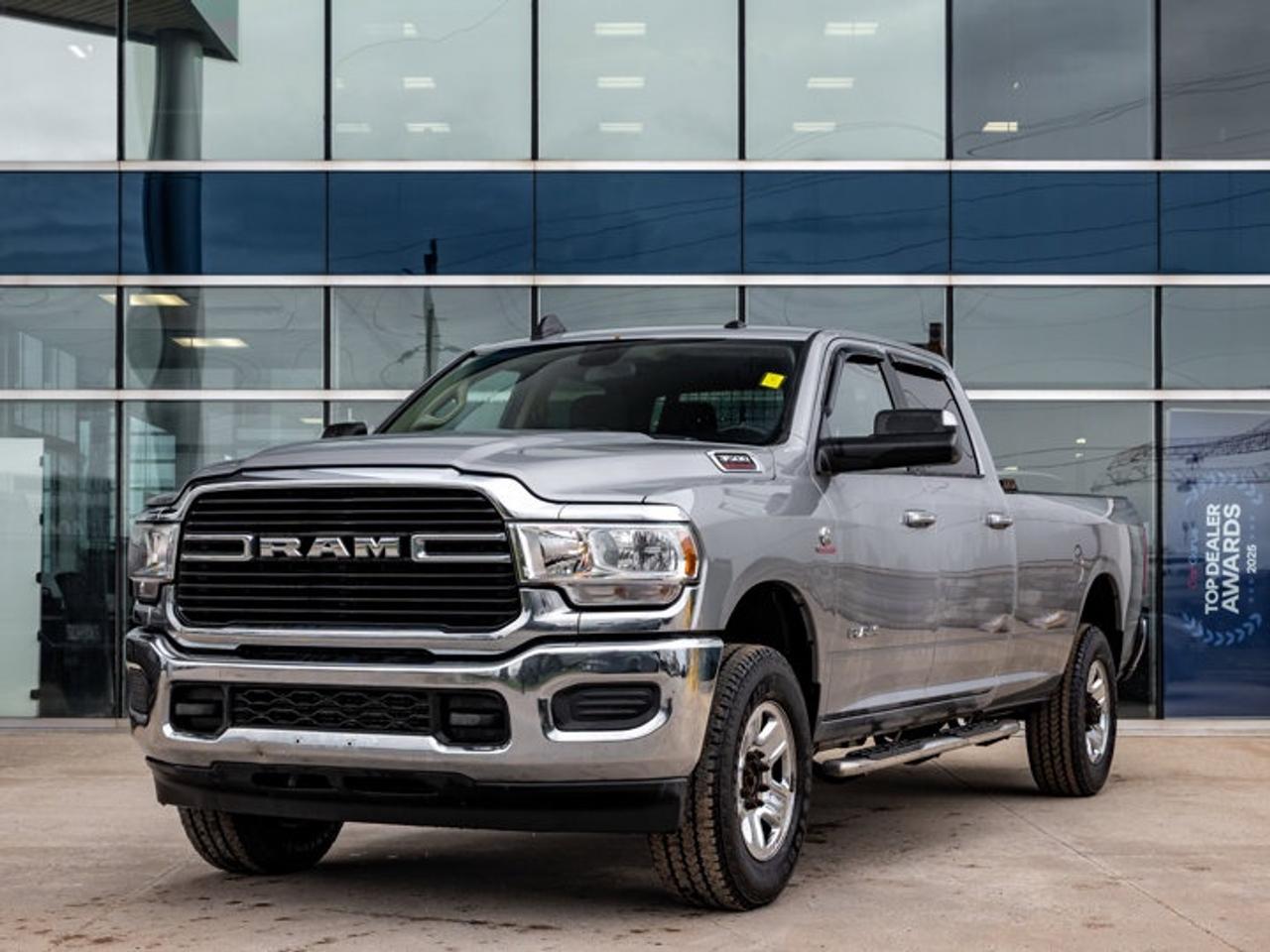 2019 RAM 3500 Big Horn Photo