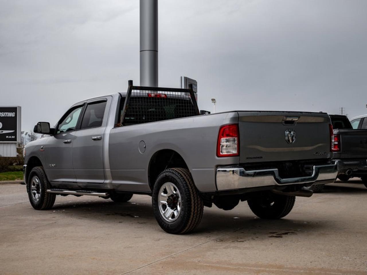 2019 RAM 3500 Big Horn Photo