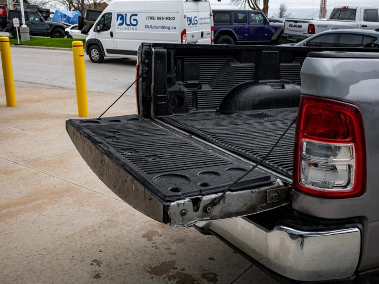 2019 RAM 3500 Big Horn Photo