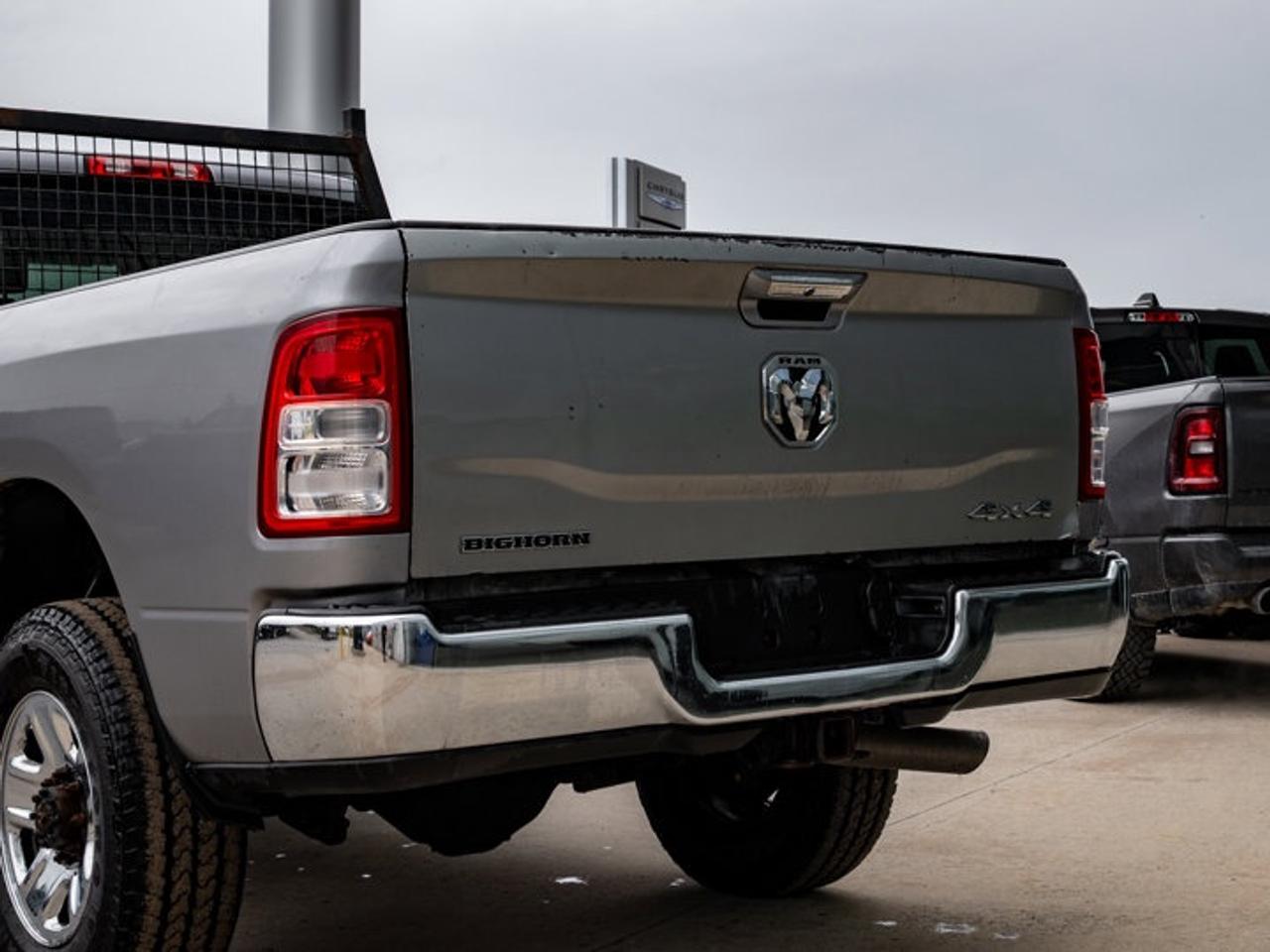 2019 RAM 3500 Big Horn Photo
