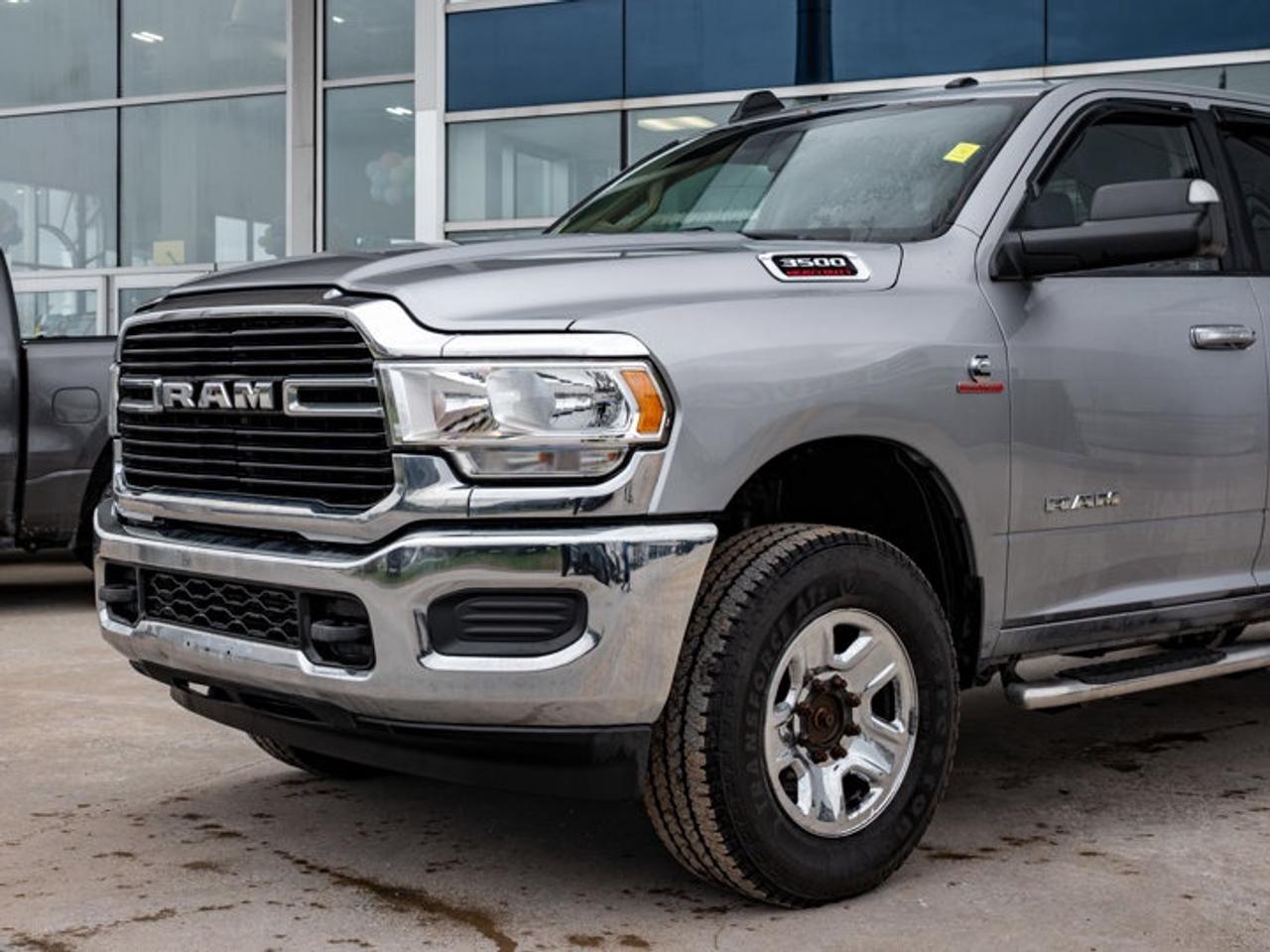 2019 RAM 3500 Big Horn Photo