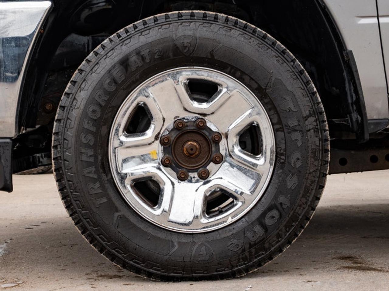 2019 RAM 3500 Big Horn Photo