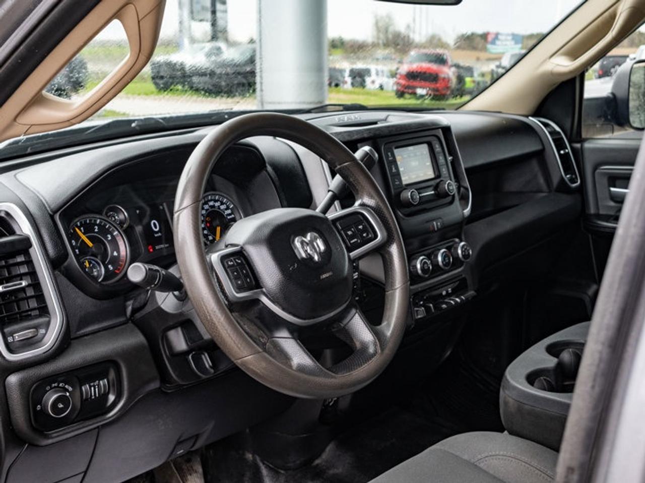 2019 RAM 3500 Big Horn Photo
