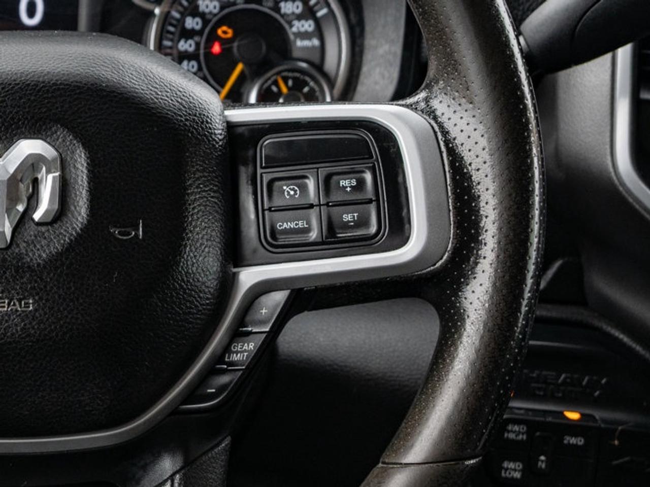 2019 RAM 3500 Big Horn Photo