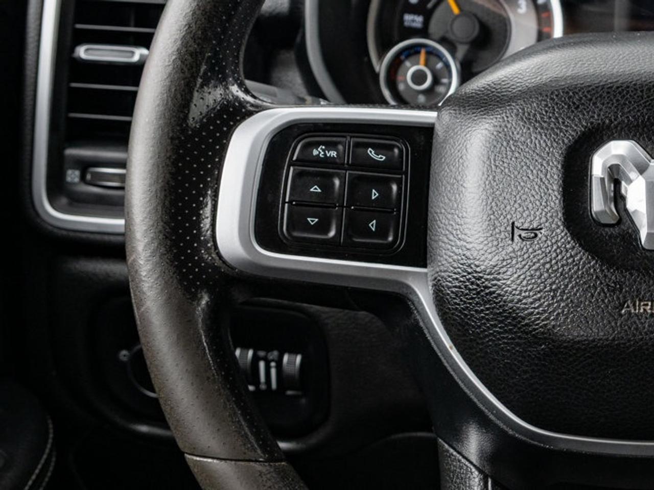 2019 RAM 3500 Big Horn Photo