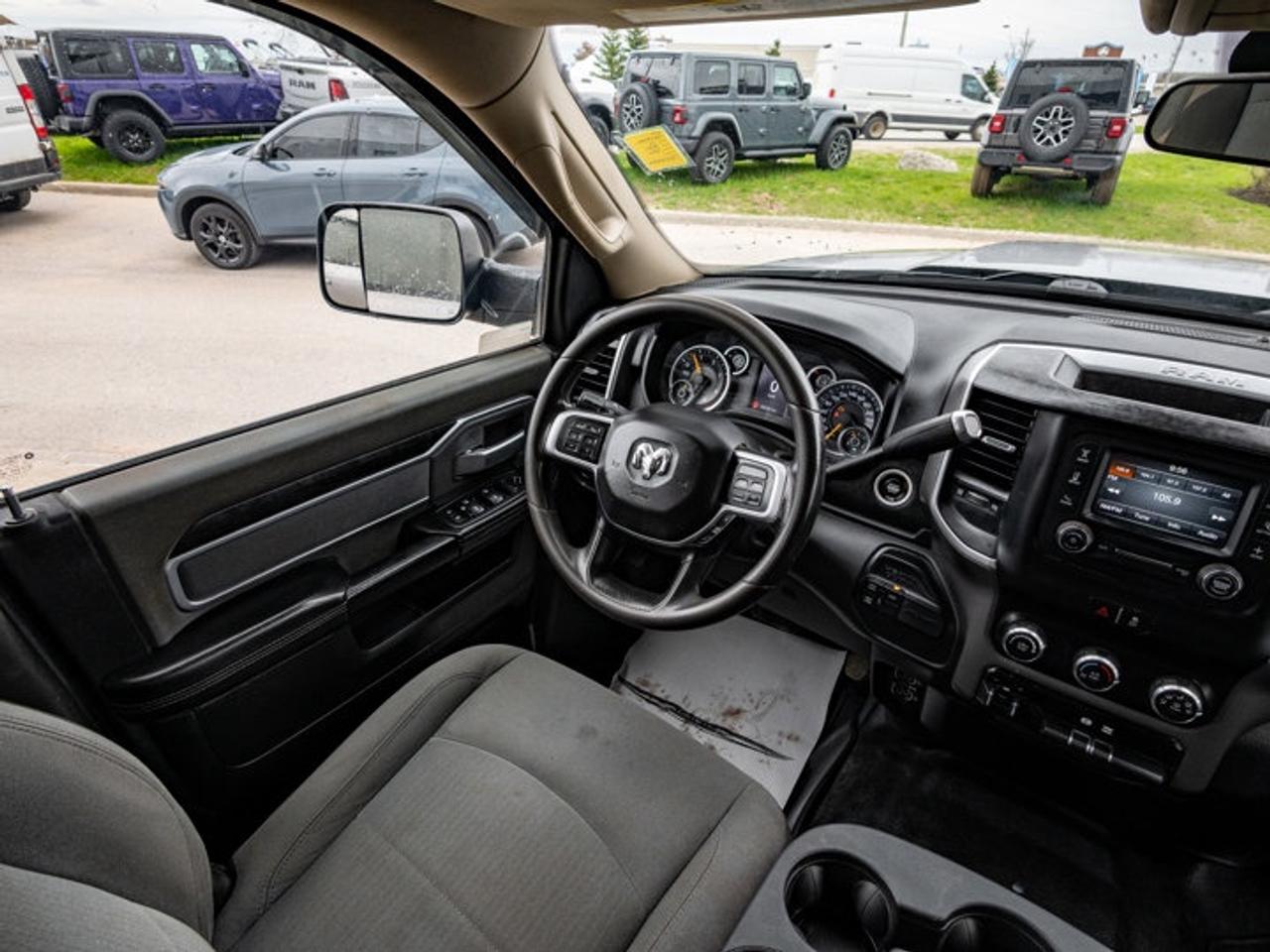 2019 RAM 3500 Big Horn Photo