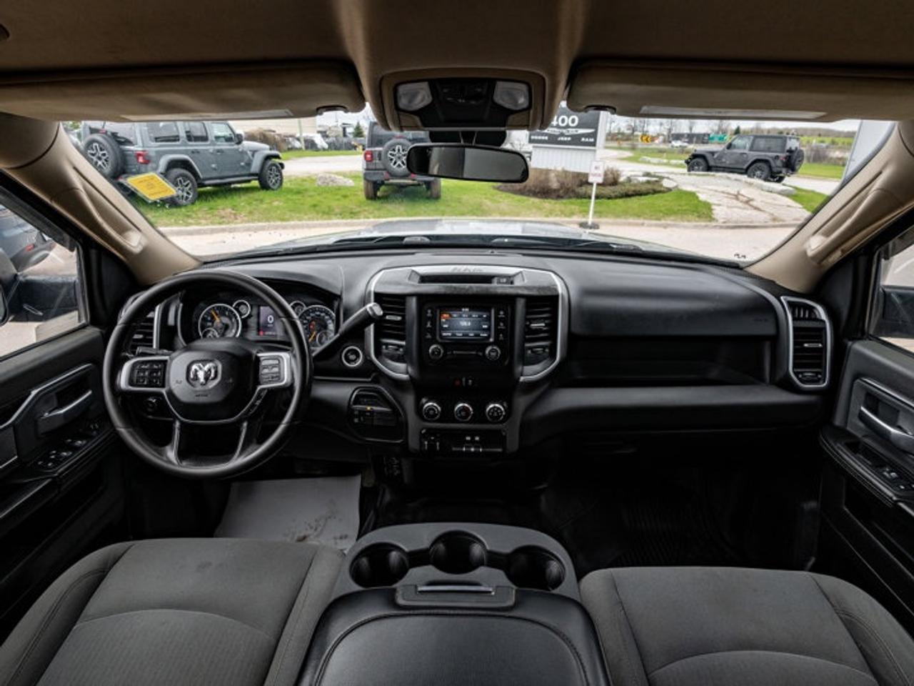 2019 RAM 3500 Big Horn Photo