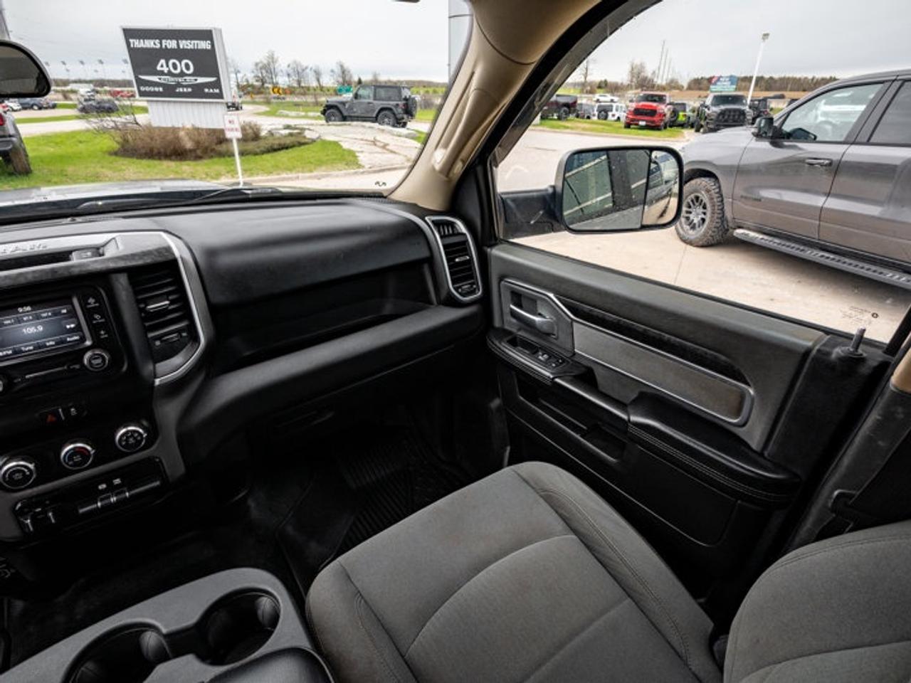 2019 RAM 3500 Big Horn Photo