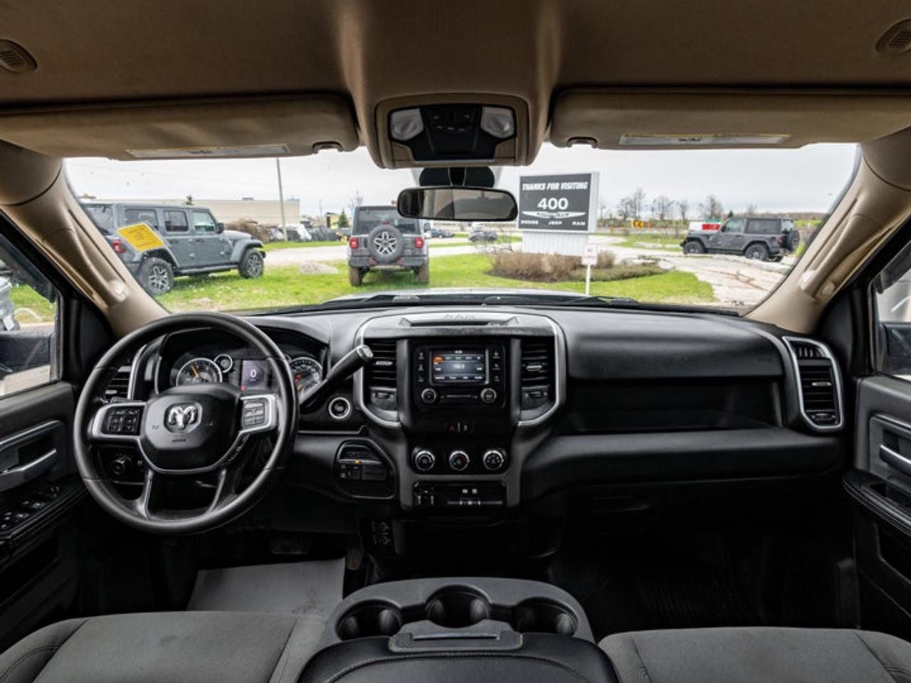 2019 RAM 3500 Big Horn Photo