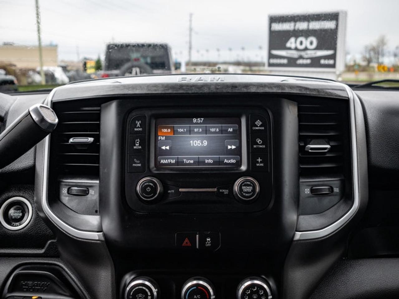 2019 RAM 3500 Big Horn Photo