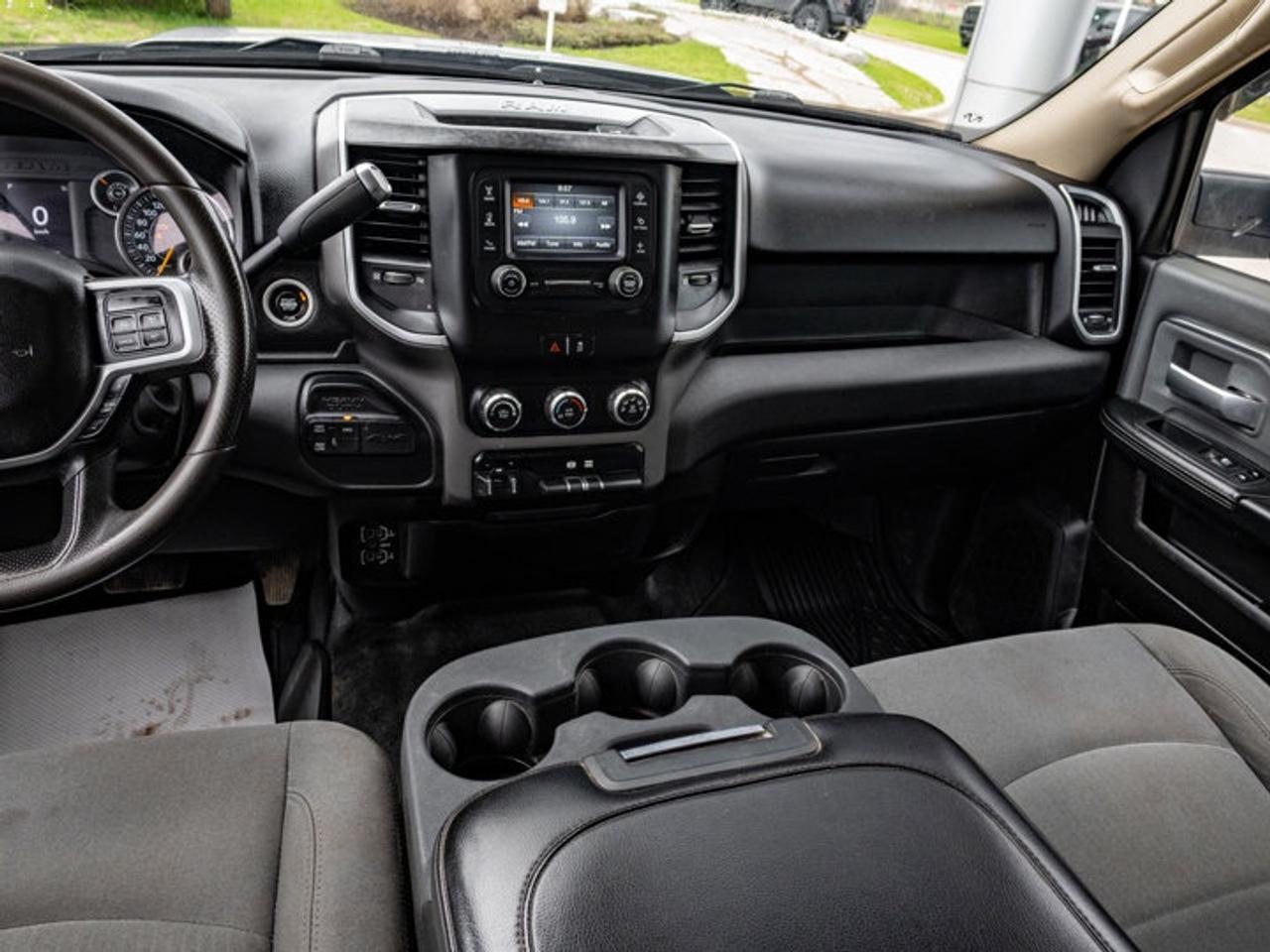 2019 RAM 3500 Big Horn Photo