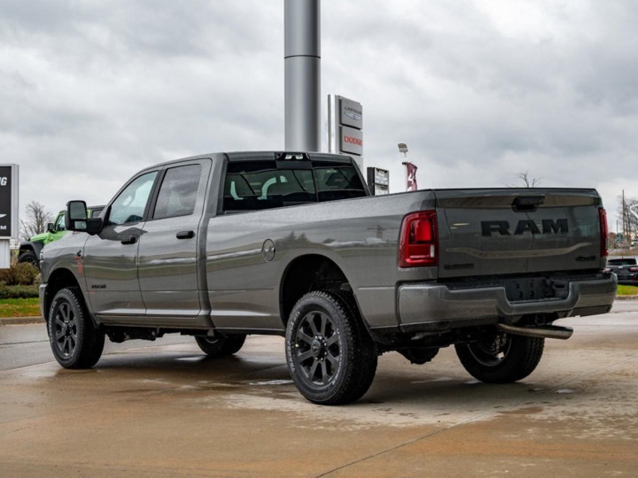 2026 RAM 2500 Big Horn Photo