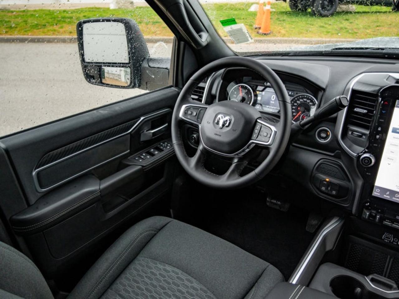 2026 RAM 2500 Big Horn Photo