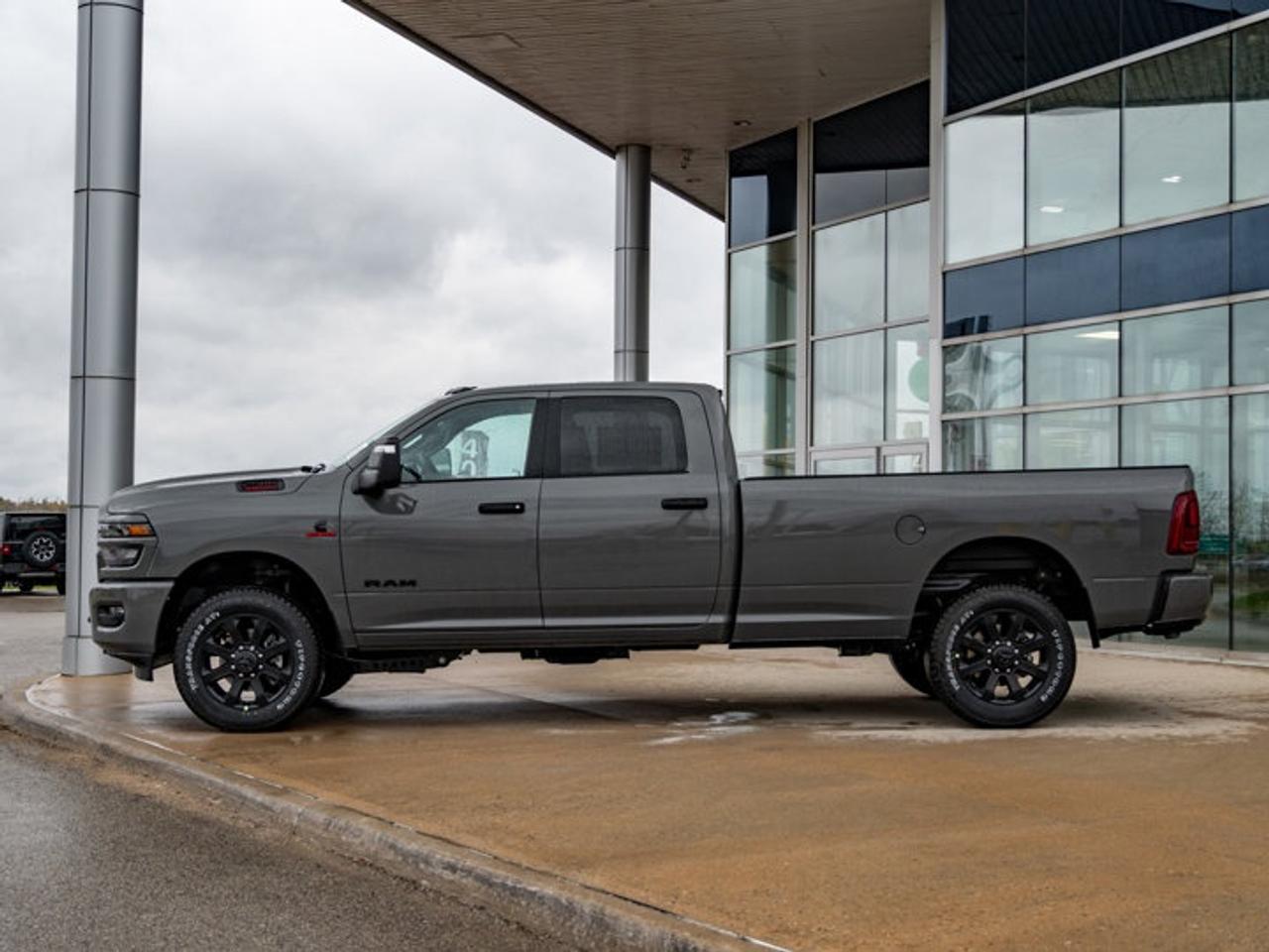 2026 RAM 2500 Big Horn Photo