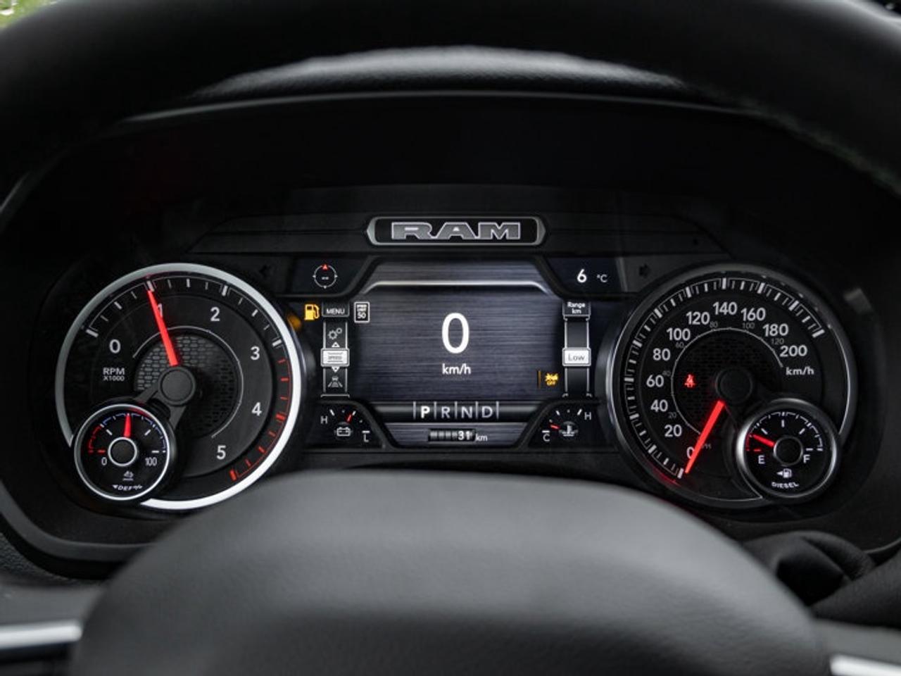 2026 RAM 2500 Big Horn Photo