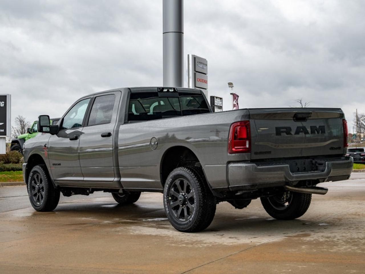 2026 RAM 2500 Big Horn Photo