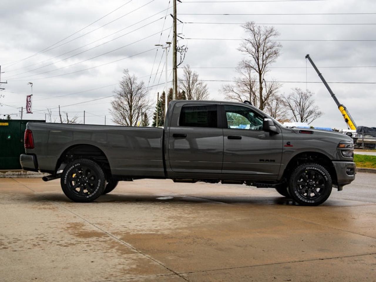 2026 RAM 2500 Big Horn Photo