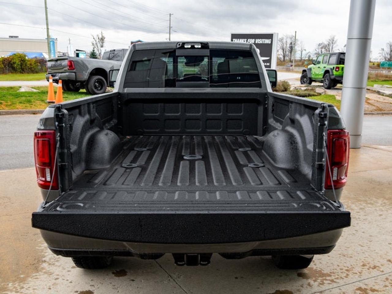 2026 RAM 2500 Big Horn Photo