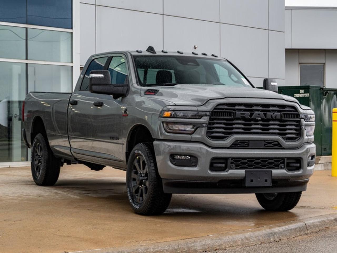 2026 RAM 2500 Big Horn Photo