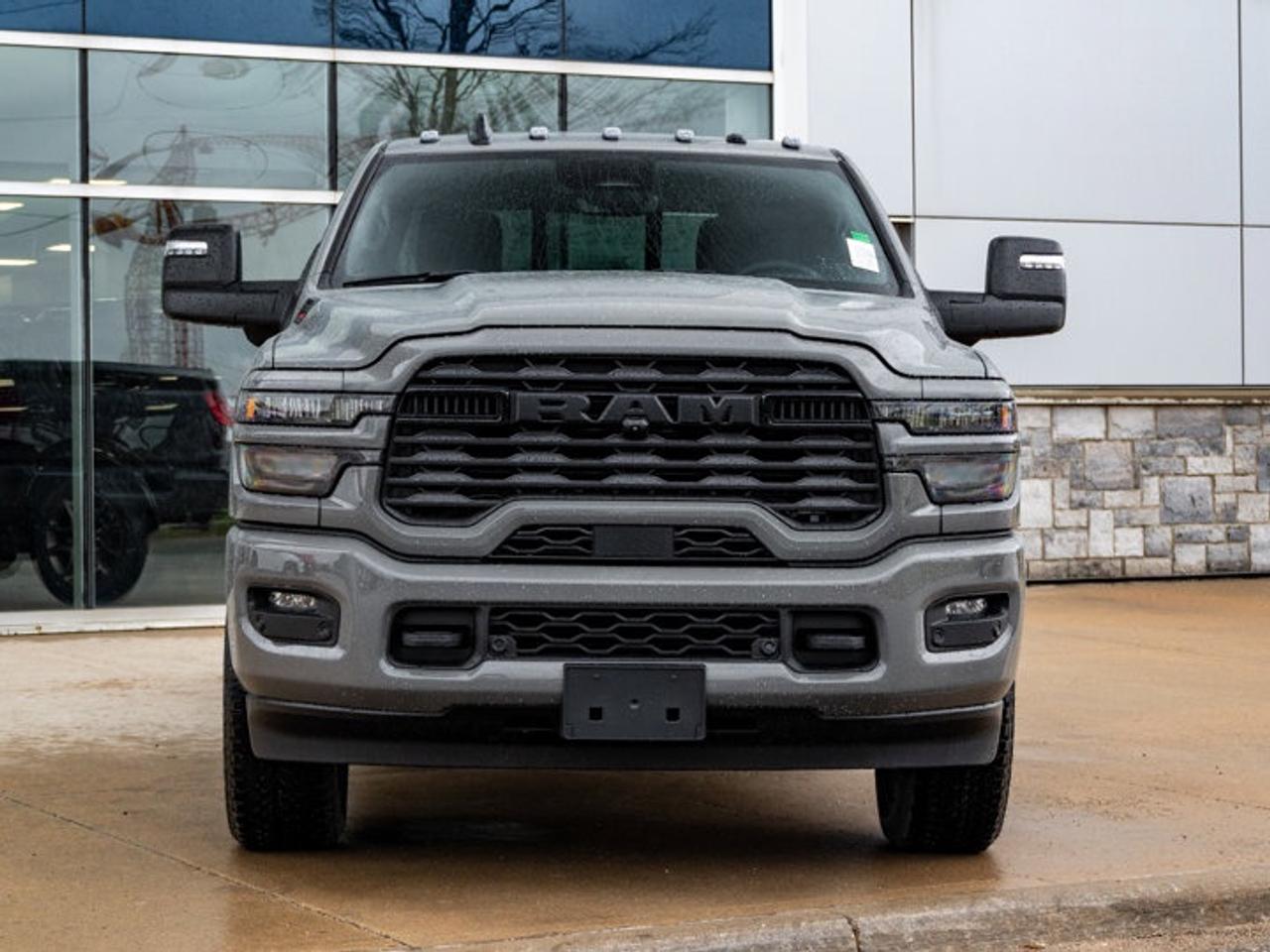 2026 RAM 2500 Big Horn Photo
