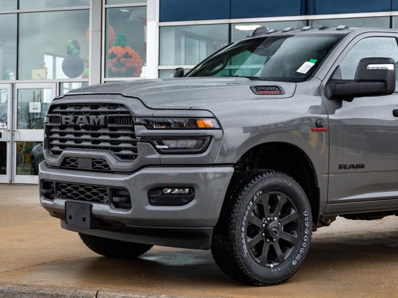 2026 RAM 2500 Big Horn Photo