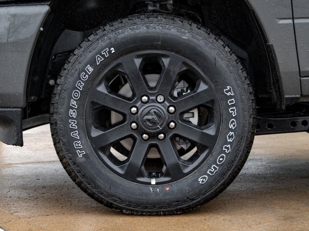 2026 RAM 2500 Big Horn Photo