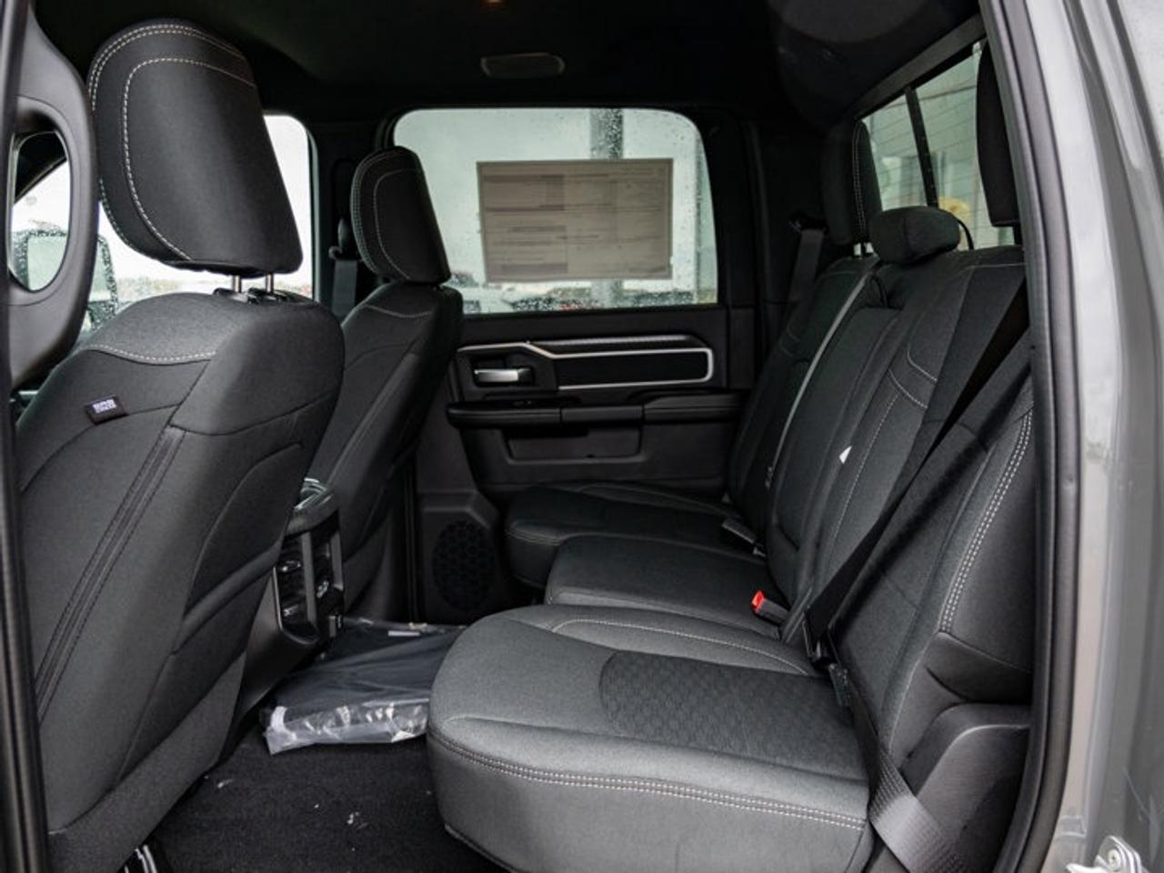 2026 RAM 2500 Big Horn Photo