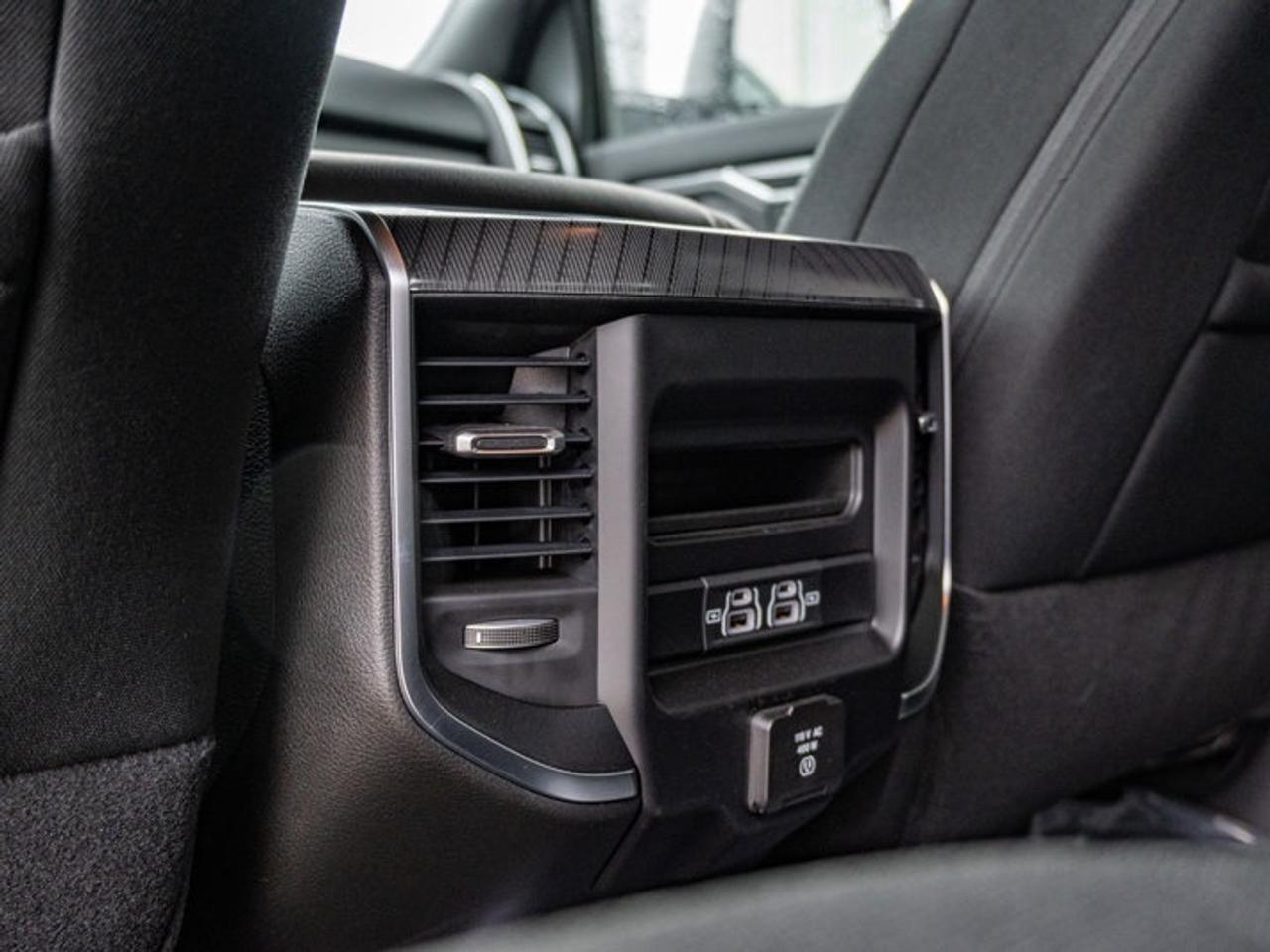 2026 RAM 2500 Big Horn Photo