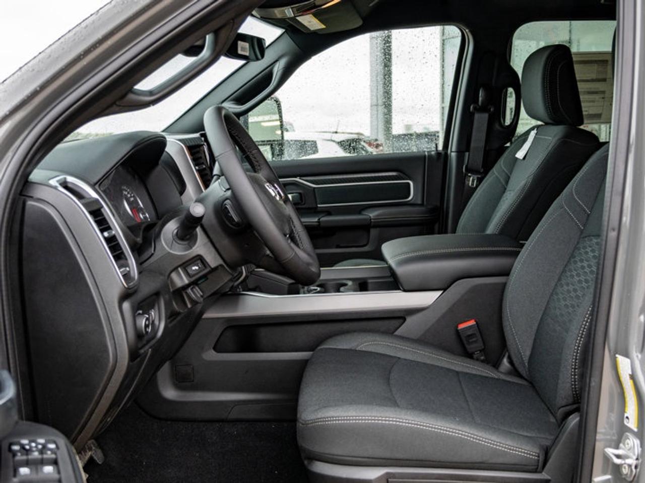 2026 RAM 2500 Big Horn Photo