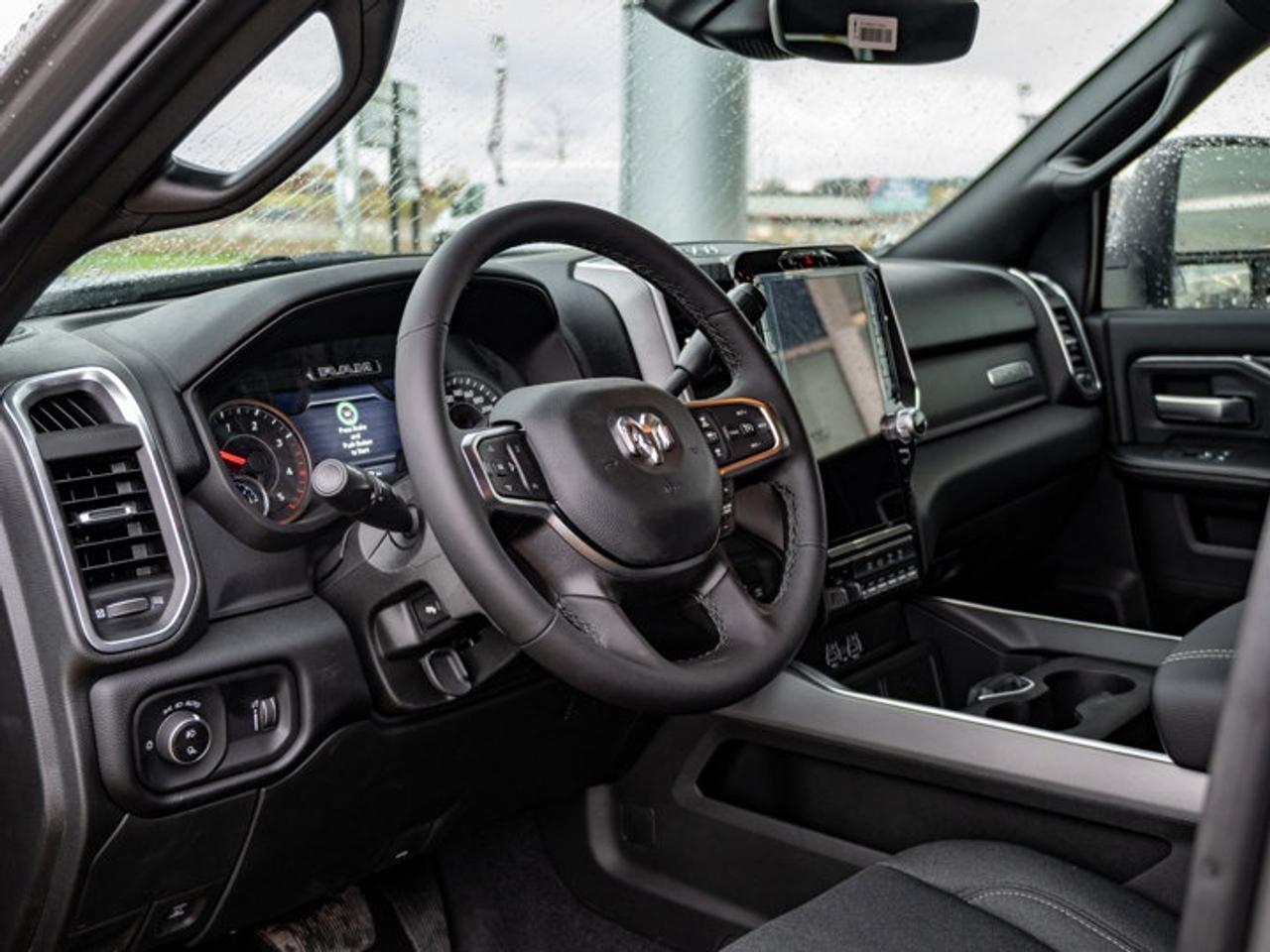 2026 RAM 2500 Big Horn Photo