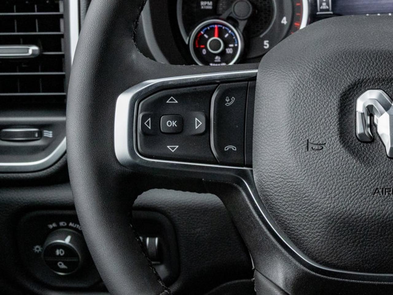 2026 RAM 2500 Big Horn Photo